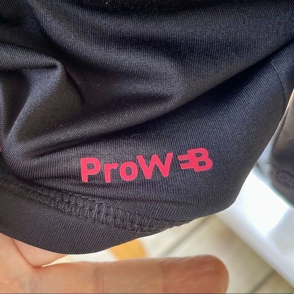 Spyder Active Pro WB Black Performance Pullover. 1/8 zip. Size XL. - Picture 7 of 12